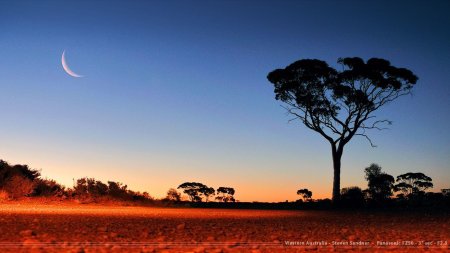 Пейзажи Австралии