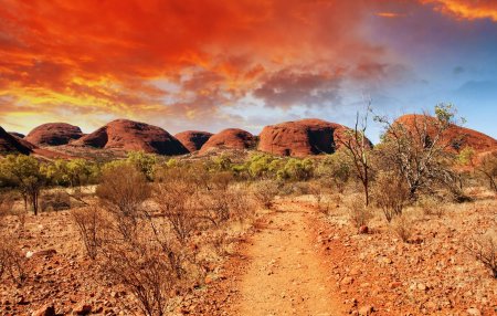 Аутбэк Австралия