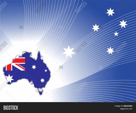 Фон для презентации австралия