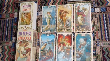 Колода таро