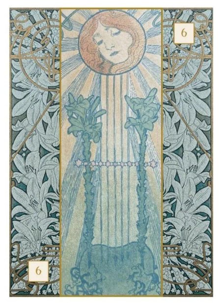 Альфонс Мария Муха жасмонда