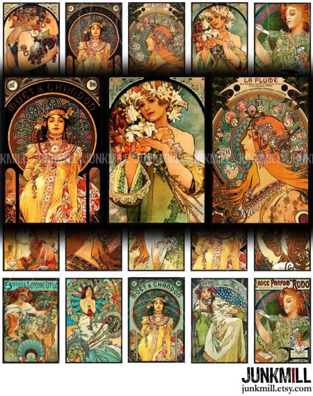 Таро коллаж