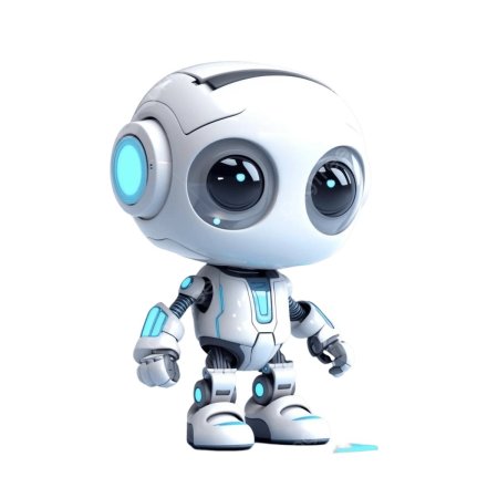 Робот с искусственным интеллектом