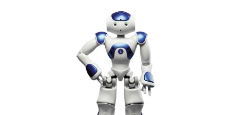 Робот nao v