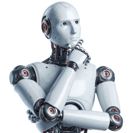 Искусственный интеллект робот