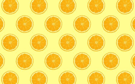 Фон с лимонами