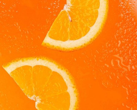 Апельсин сочный