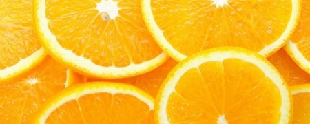 Апельсин фон
