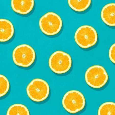 Фоны оранжевые