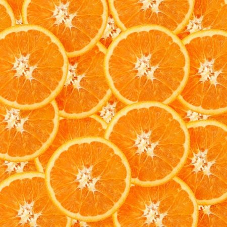 Фон апельсин
