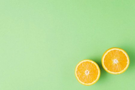 Фон с лимонами