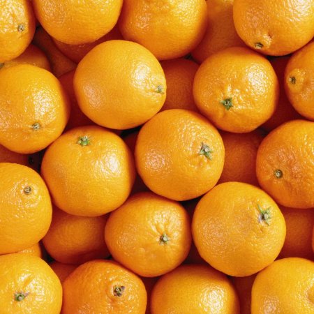 Гора апельсинов