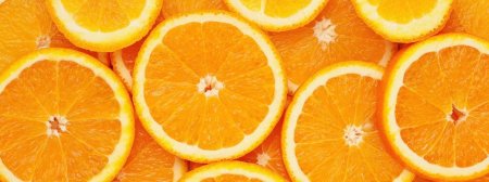 Текстура апельсина