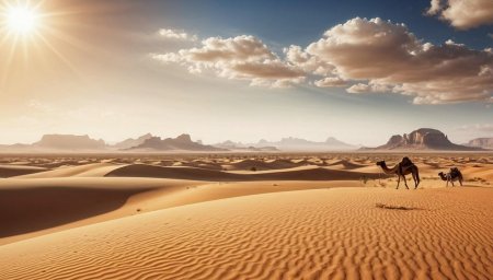 Саудовская аравия пустыня