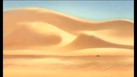 Пустоши Король Лев