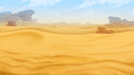 Пустыня мульт