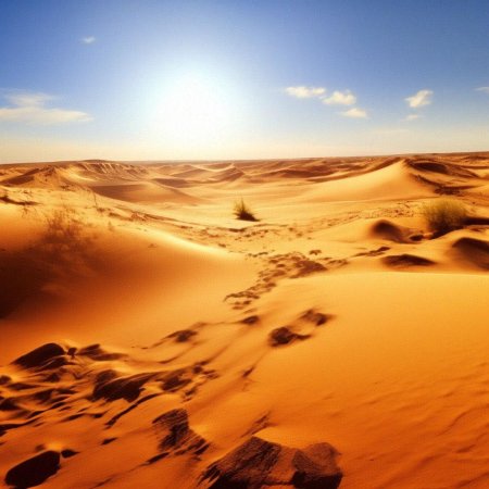 Руб эль хали пустыня