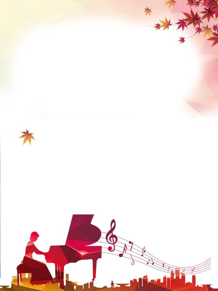 Фоны музыкальные