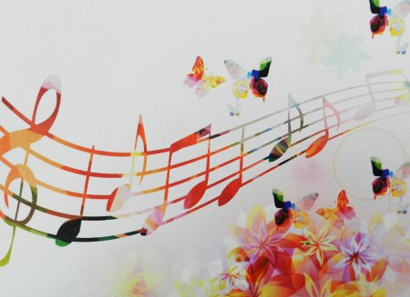 Фоны музыкальные