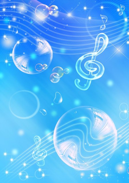 Музыкальные фоны