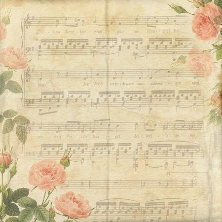 Винтажные фоны