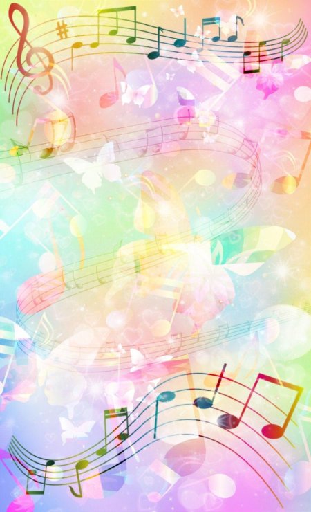 Музыкальные фоны для презентаций