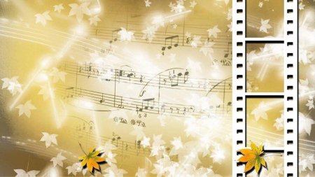 Фоны музыкальные