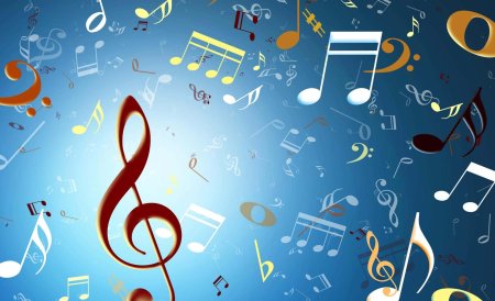 Музыкальные фоны для презентаций