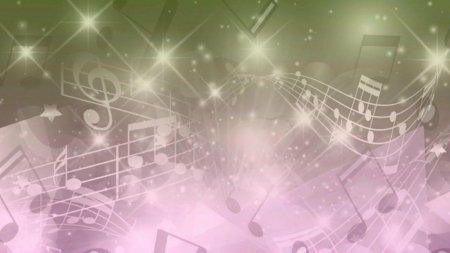 Концерт фон хоровой