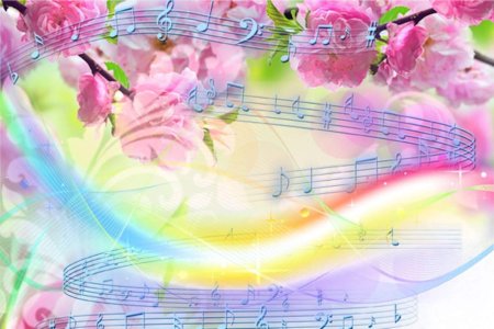 Музыкальные фоны