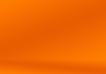 Фон однотонный оранжевый