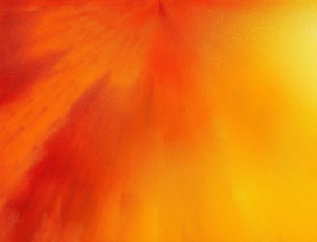 Фон оранжевого цвета