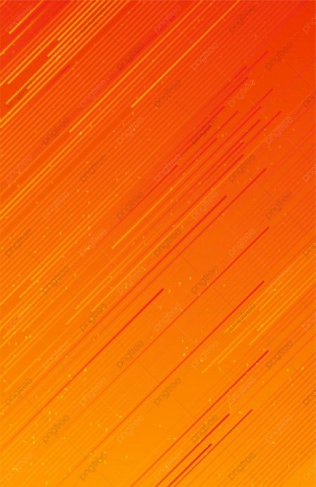 Оранжевый абстрактный фон
