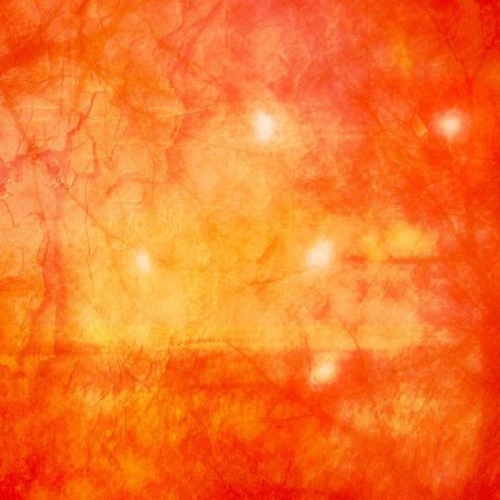 Оранжевый фон для фотошопа