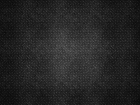 Фон темный металл