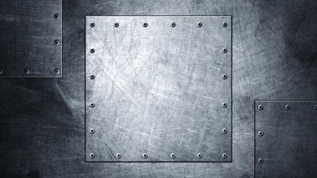 Текстура металл