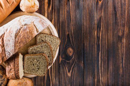 Свежий хлеб