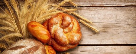 Хлеб и хлебобулочные изделия