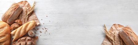 Пекарня фон