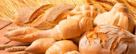 Фон хлебобулочные изделия