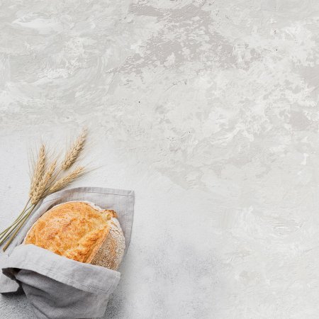 Хлеб фон