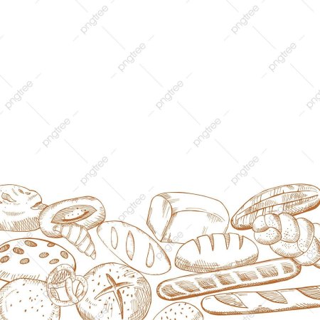 Рамка хлебобулочные изделия