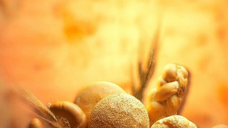 Рамка хлебобулочные изделия