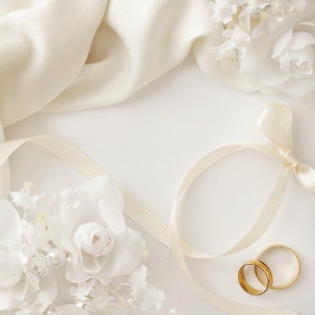 Свадьбы фон 3д