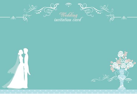 Фон для пригласительных