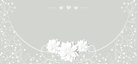 Фон для приглашения