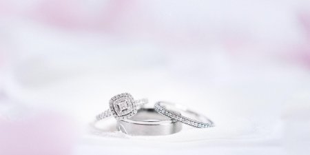 Кольца на свадьбу