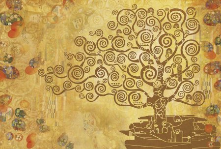 Густав климт Древо жизни