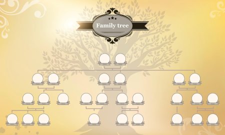 Родословная дерево