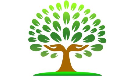 Дерево для логотипа